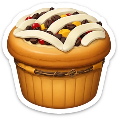 Country Bakes sticker