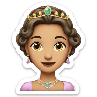 Prinzessin lea sticker
