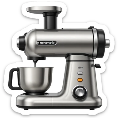 mixer grinder sticker