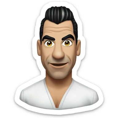 till lindemann sticker