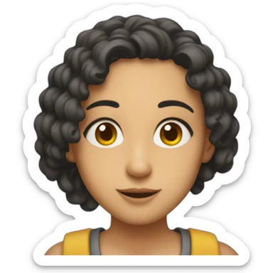 Hanan attaki sticker