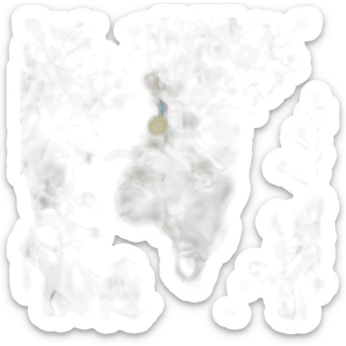 Illustrate a globe with connections and friendships lighting up, set in a global networking hub. sticker