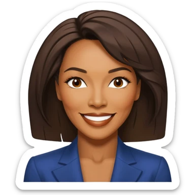 Angela Bassett sticker