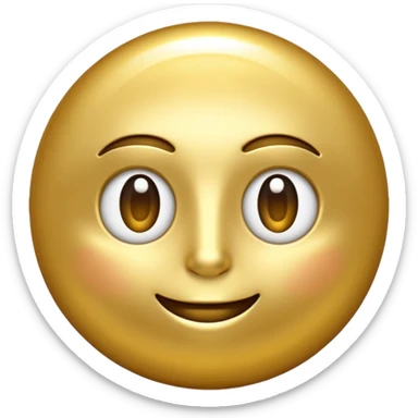 Le signe Jul en emojie sticker