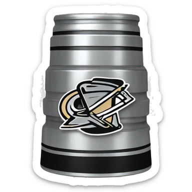 Stanley Cup  sticker