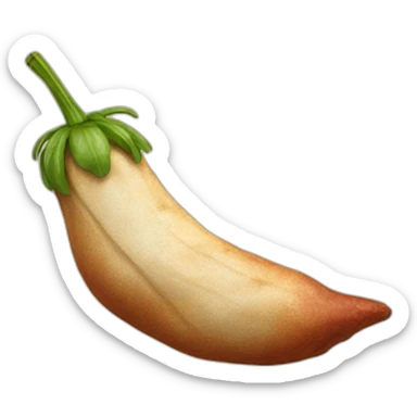 dried chipotle sticker