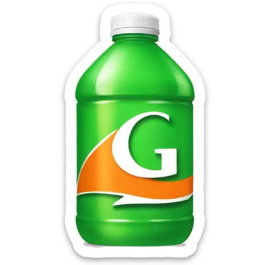 Gatorade  sticker