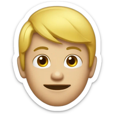 Michou sur youtube sticker