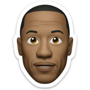 Dr.dre sticker