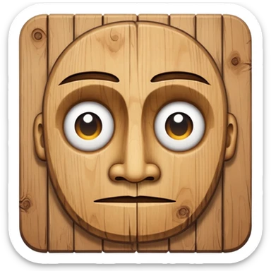 Plank from Ed Edd n Eddy sticker