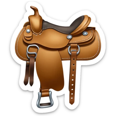paintingsaddle sticker