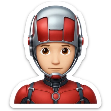 antman sticker