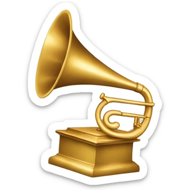 Grammy sticker