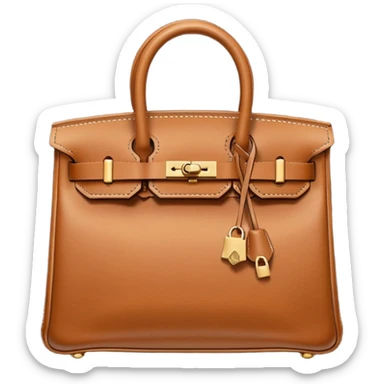 Birkin sticker