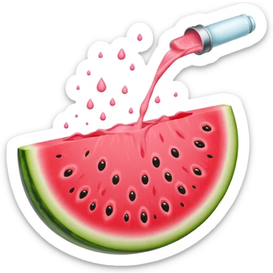 glow recipe  sticker