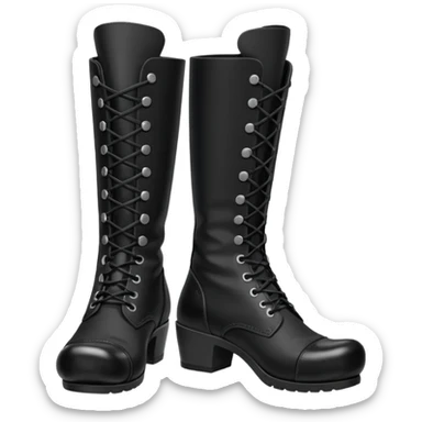 Tabi margiela  sticker