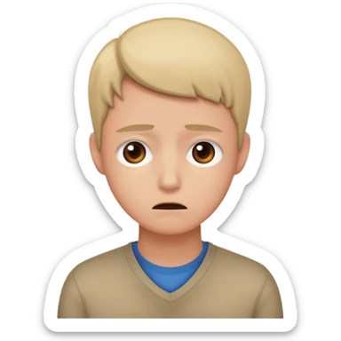 waiting for my queen sticker