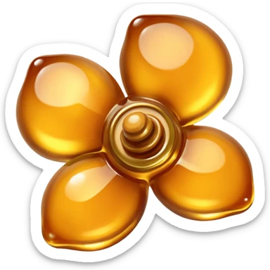 Honey Drops sticker