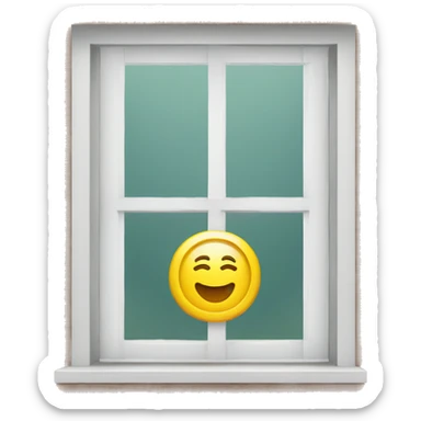 Geld aus dem Fenster werfen  sticker