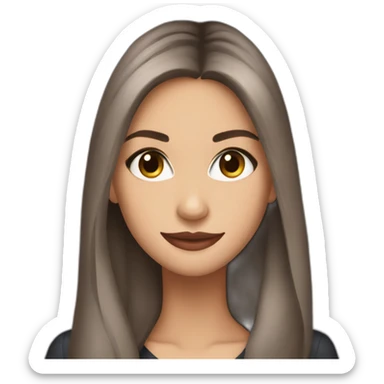 Elena Gilbert  sticker