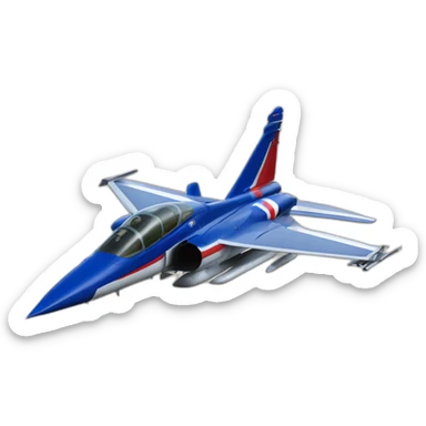 Alphajet patrouille de France sticker