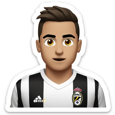 Dybala  sticker