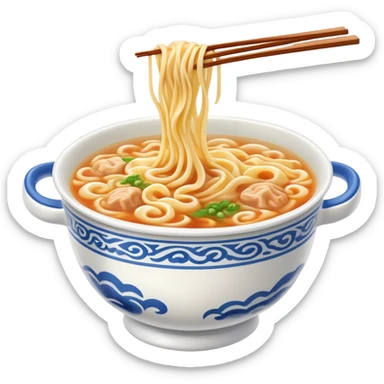 Maruchan  sticker