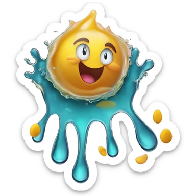 wash your hands sticker