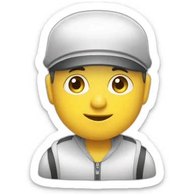 warsaw metro sticker