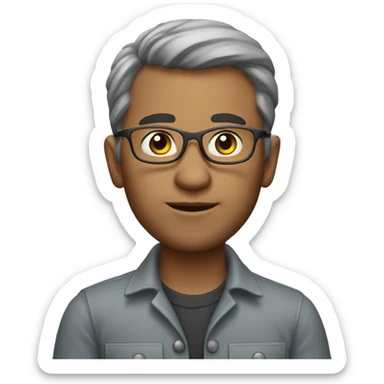 amateur anthropologist  sticker