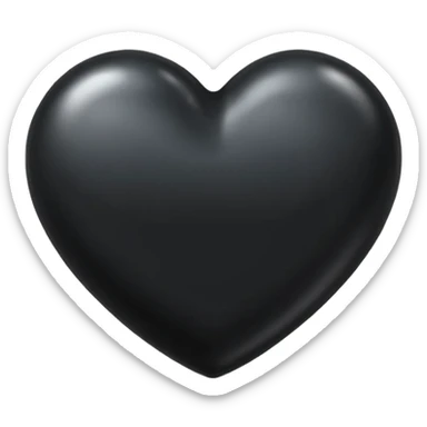 ✨🖤 sticker