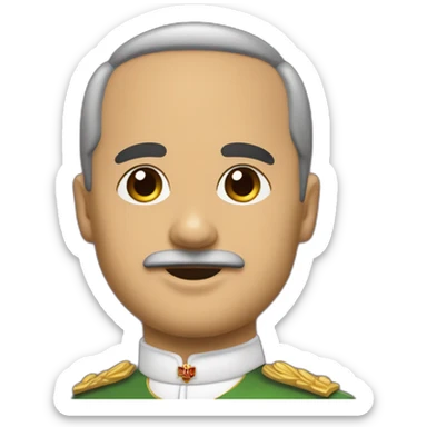 Francisco-franco LGTB sticker