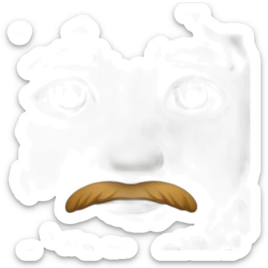 Hungover irish rugby player sticker