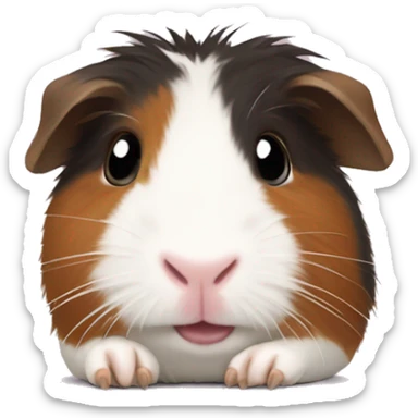 Guinea pig sticker