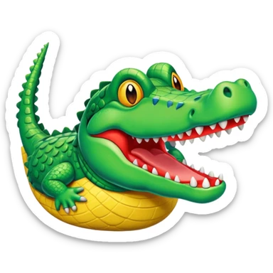 Bombardiro Crocodilo  sticker