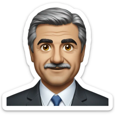 Abdullah gül sticker