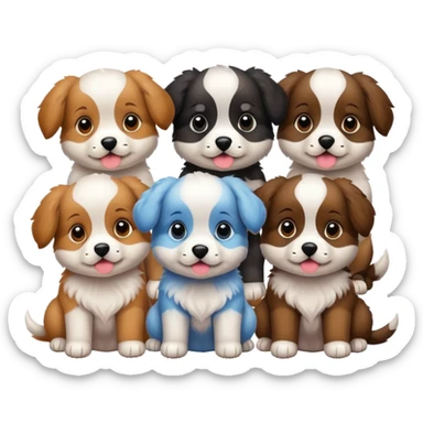 Paw patrol  sticker