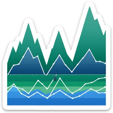 BTC volatility sticker