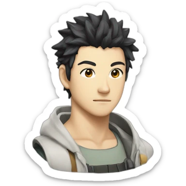 Br_shisui sticker