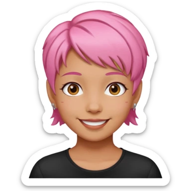 Reze chainsaw man sticker