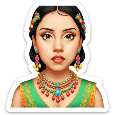 Zócalo Celebrant sticker