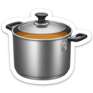 saucepan sticker