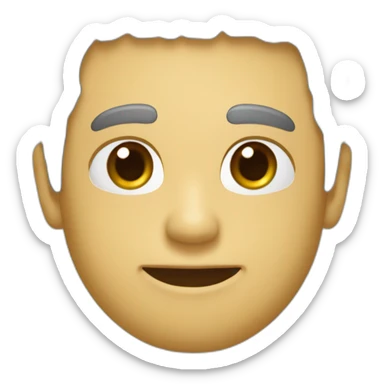 Qui évoque de dégoût sticker