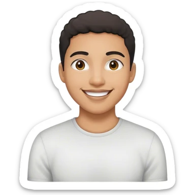 Two full,
 sharing sharing everything to see sticker