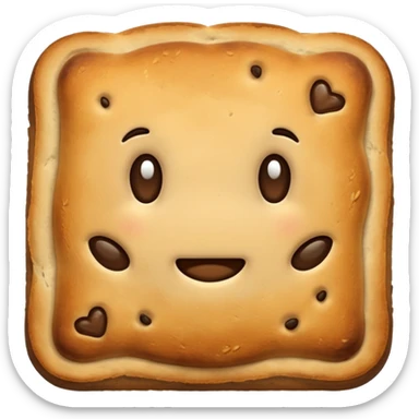 PANE DI SEGALE sticker