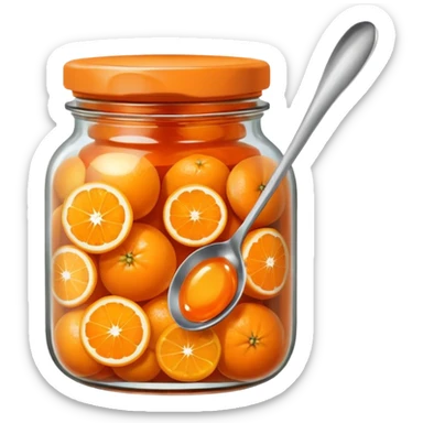 marmalade sticker