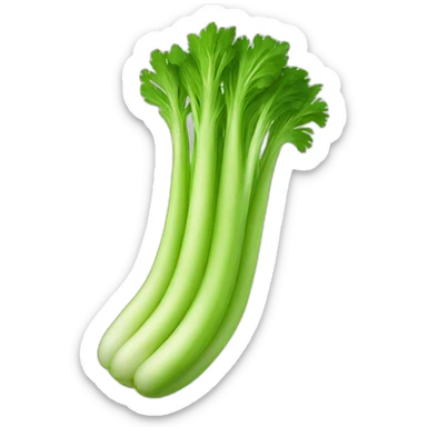 celery sticker