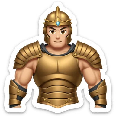 MEGA KNİGHT  sticker