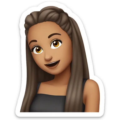 Ariana grande  sticker