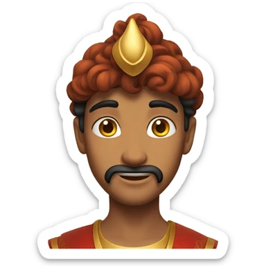 ALADIN sticker